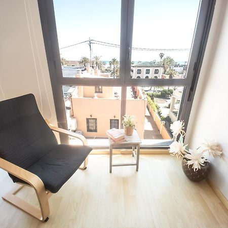 Valencia Beach Apartments 2 Экстерьер фото