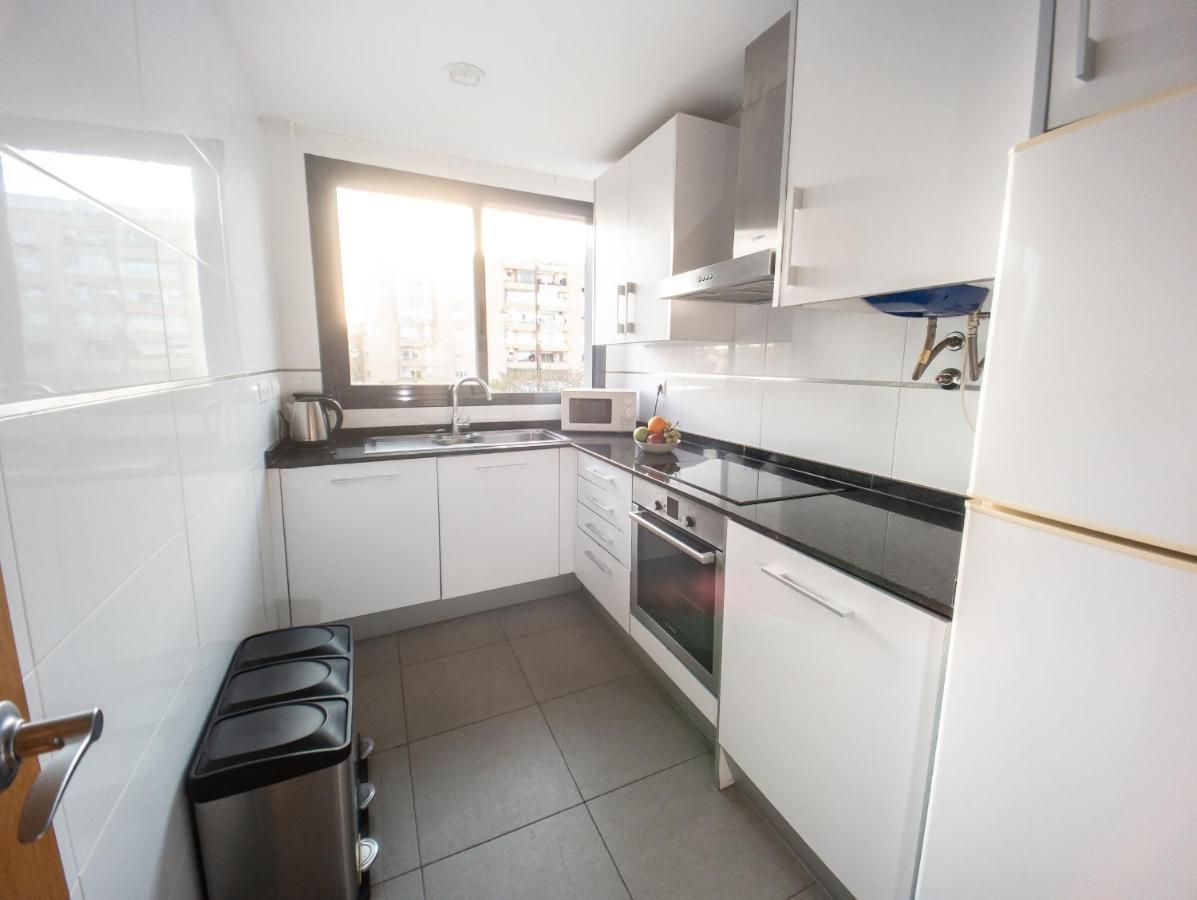 Valencia Beach Apartments 2 Экстерьер фото
