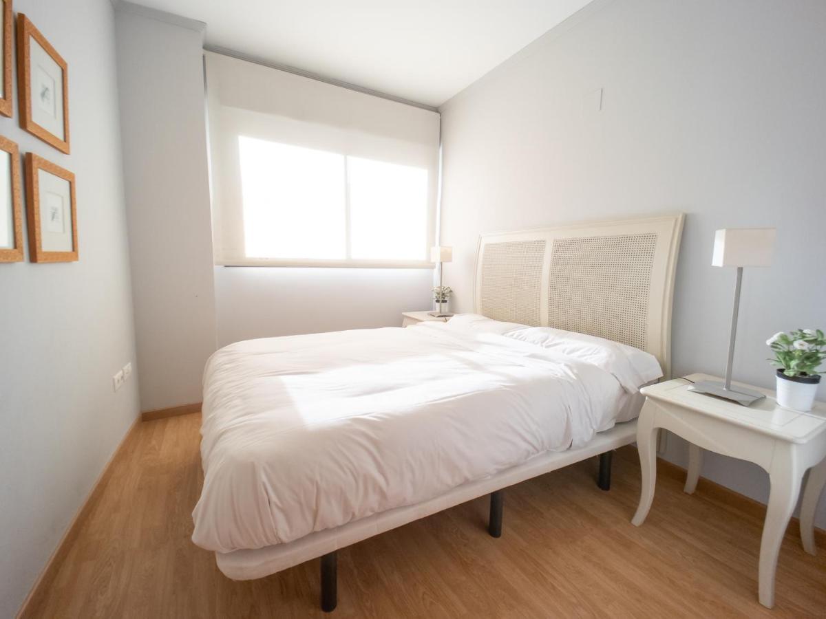 Valencia Beach Apartments 2 Экстерьер фото