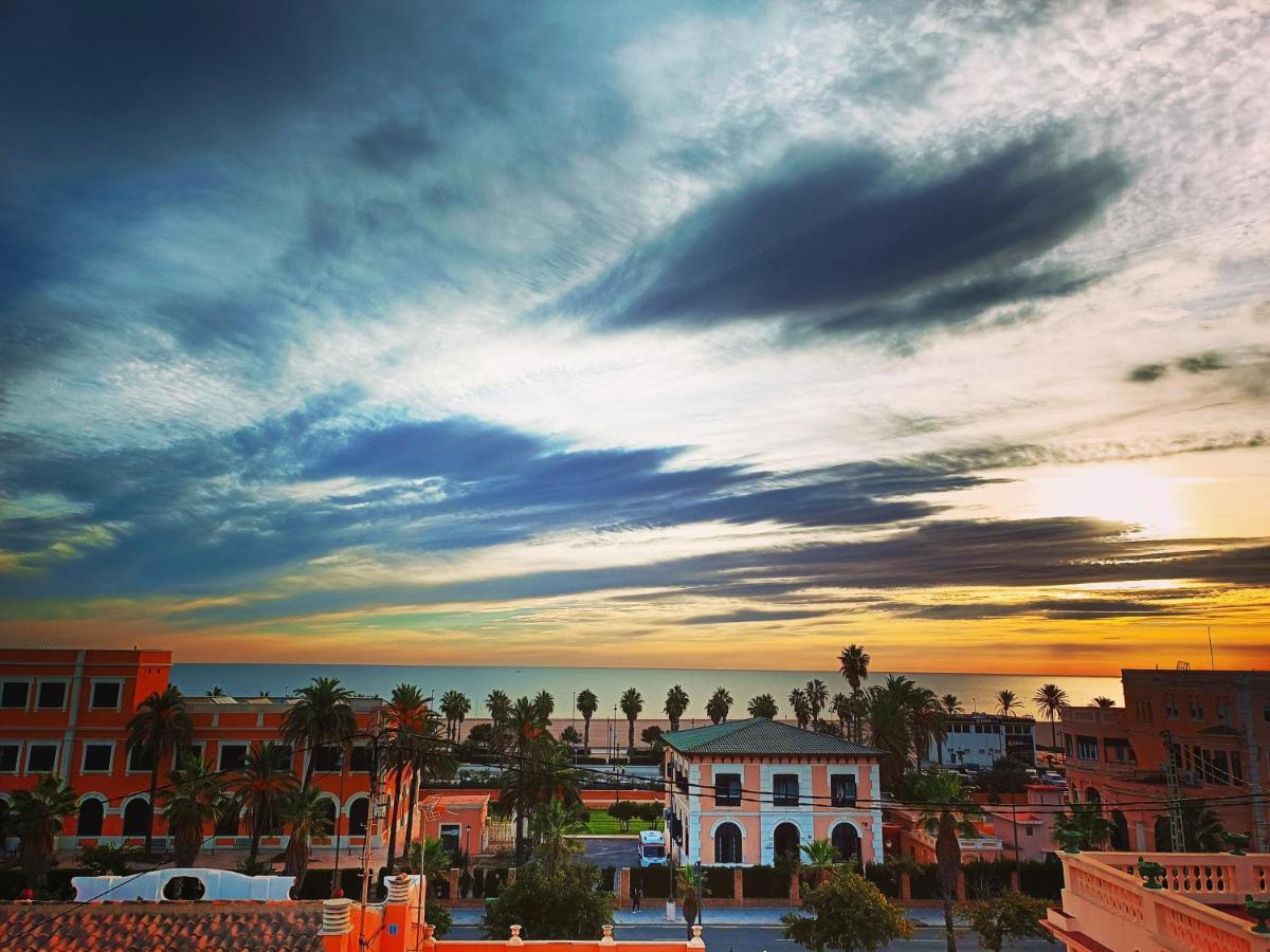 Valencia Beach Apartments 2 Экстерьер фото