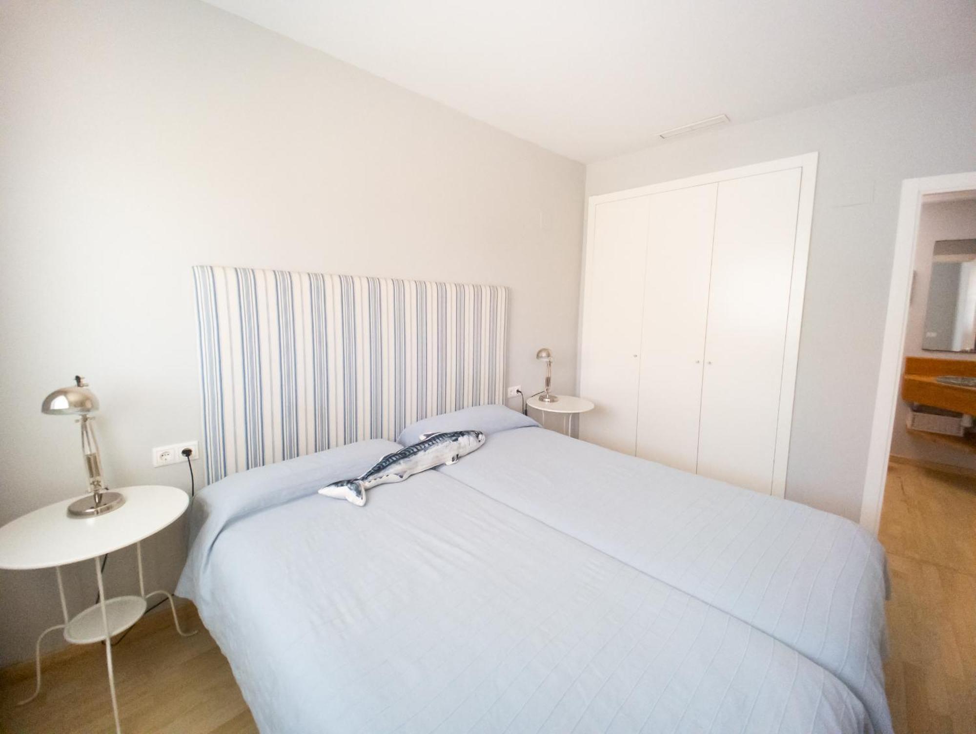 Valencia Beach Apartments 2 Экстерьер фото