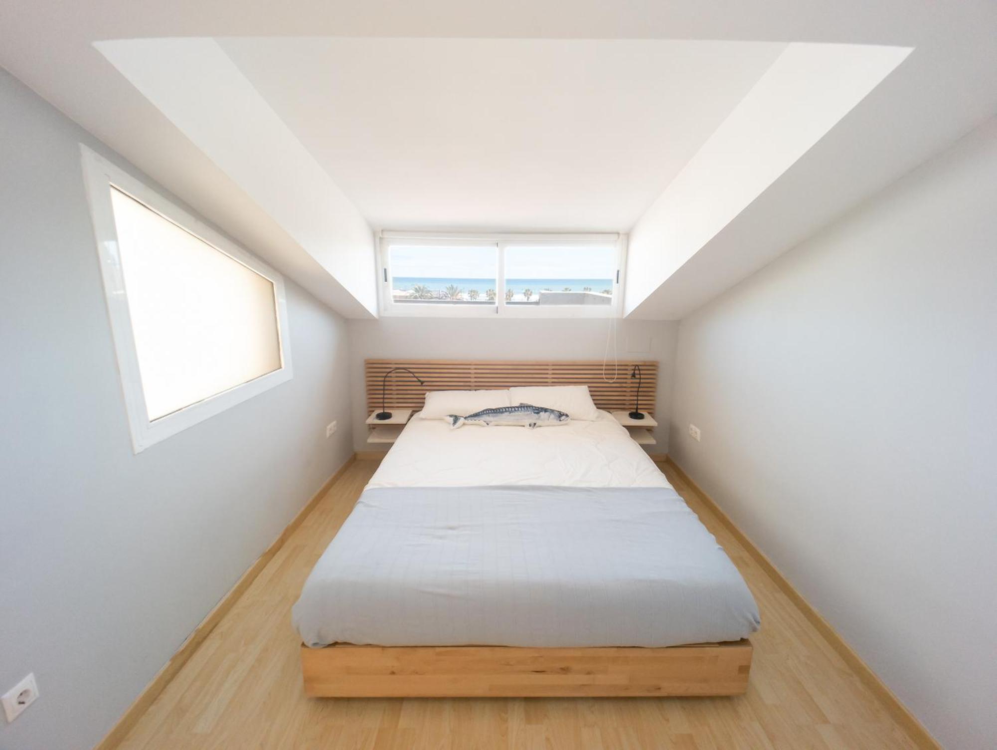 Valencia Beach Apartments 2 Экстерьер фото