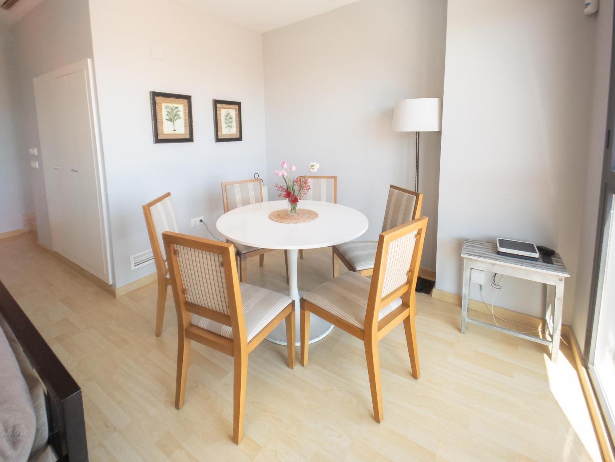 Valencia Beach Apartments 2 Экстерьер фото